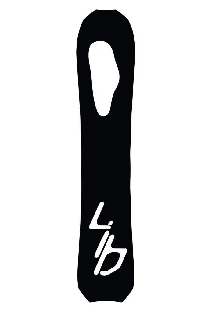 Libtech Orca Snowboard - 2