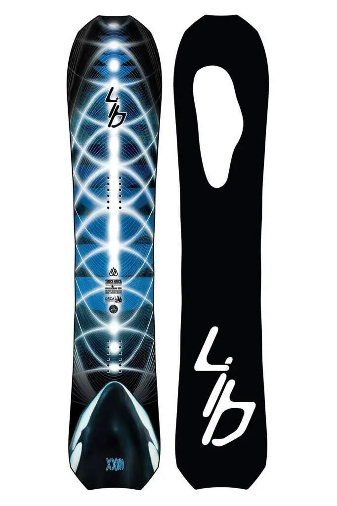 Libtech Orca Snowboard - 3