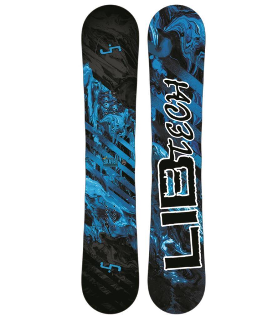 Libtech Skate Banana Blue 152 Snowboard - 1