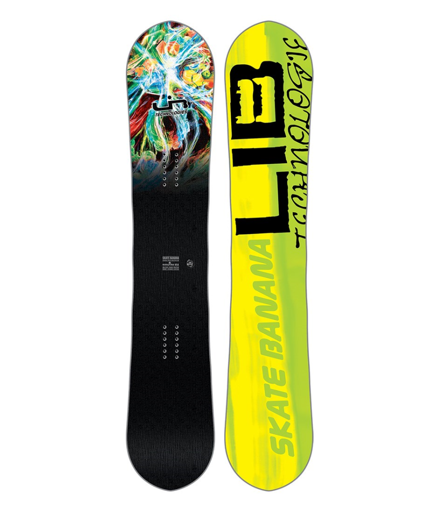 Libtech Skate Banana BTX Parillo Snowboard - 1