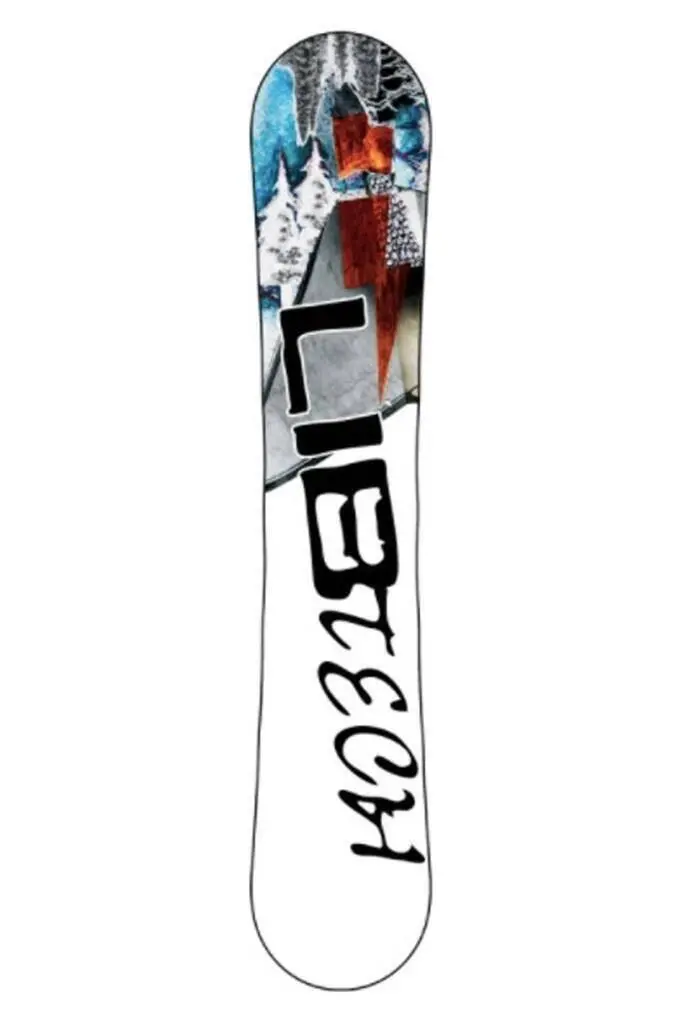 Libtech Skate Banana Snowboard - 2