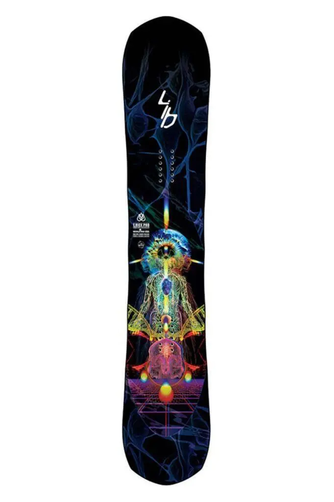 Libtech T Rice Pro Snowboard - 1