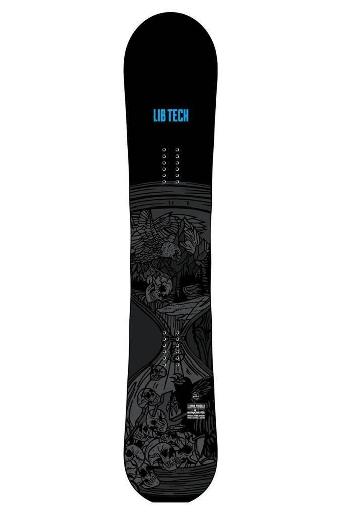 Libtech Terrain Wrecker Snowboard - 1