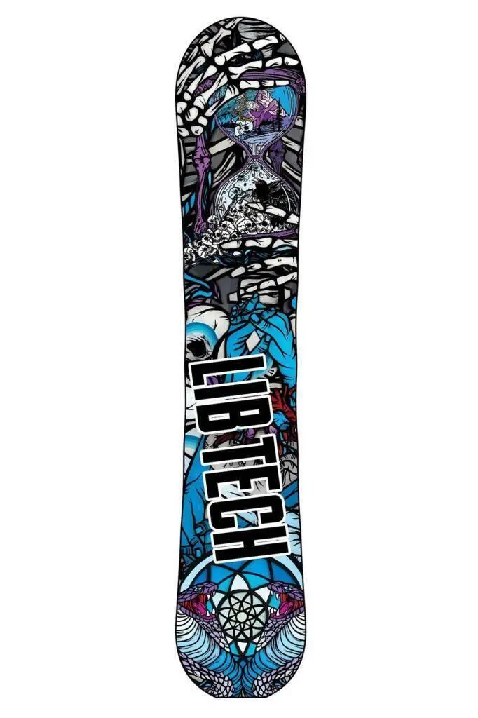 Libtech Terrain Wrecker Snowboard - 2