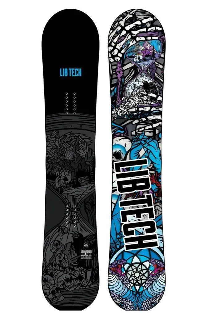 Libtech Terrain Wrecker Snowboard - 3