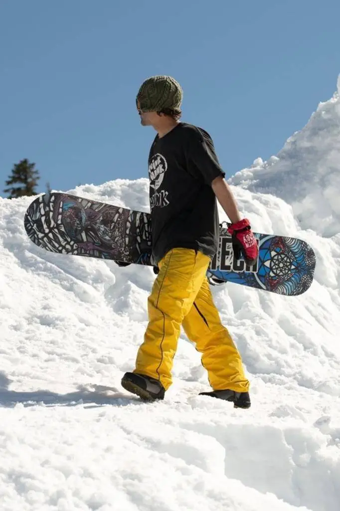 Libtech Terrain Wrecker Snowboard - 4