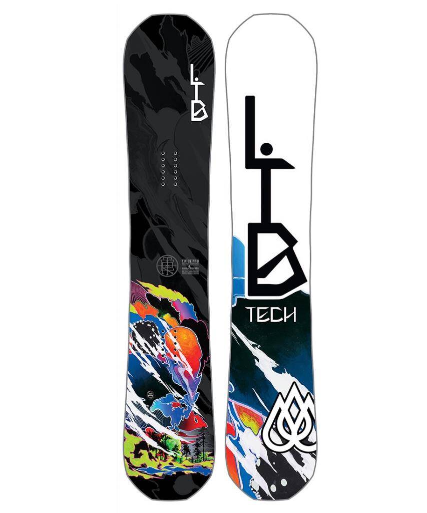 Libtech Travis Rice Hp C2 Snowboard - 1