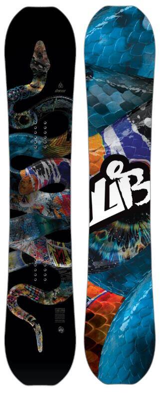 Libtech T.Rice Pro 2025 Snowboard - 1