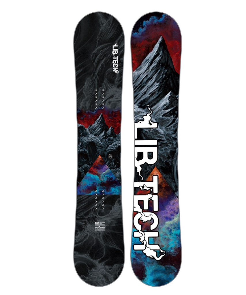 Libtech Trs Hp C2X Snowboard - 1