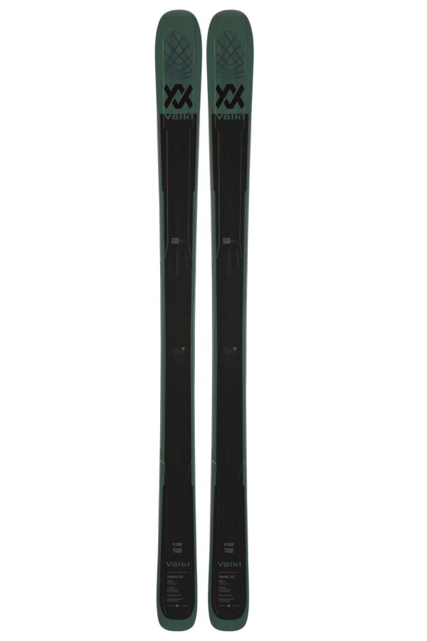 Mantra 102 Flat Kayak + Griffon 13 110 Mm Bağlama 170 CM - VÖLKL