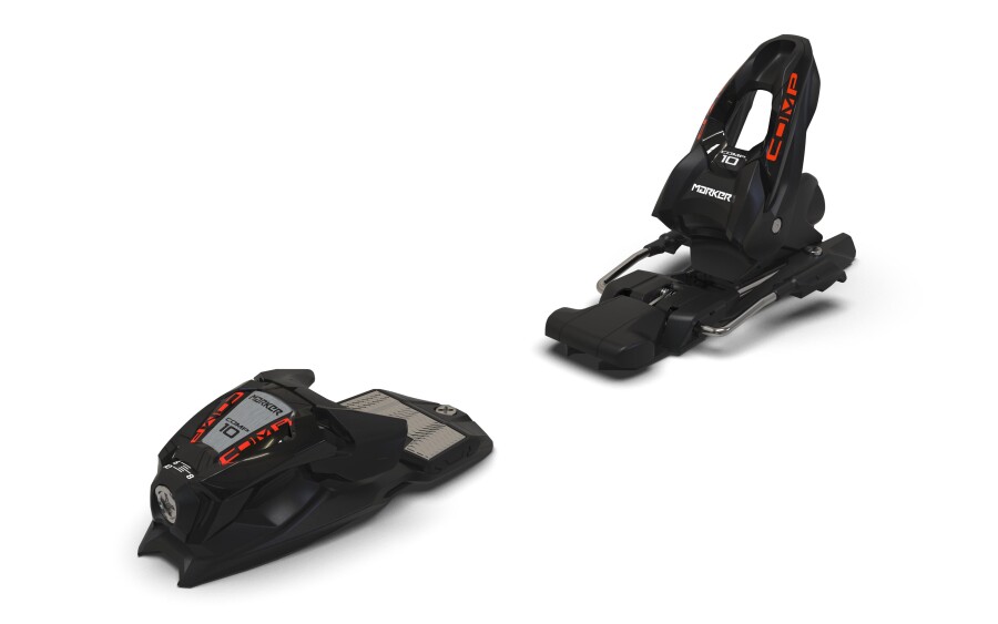 Marker COMP 10 85MM Siyah/Kırmızı Bağlama 