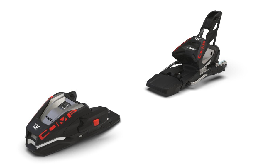 Marker COMP 12 85MM Siyah/Kırmızı 