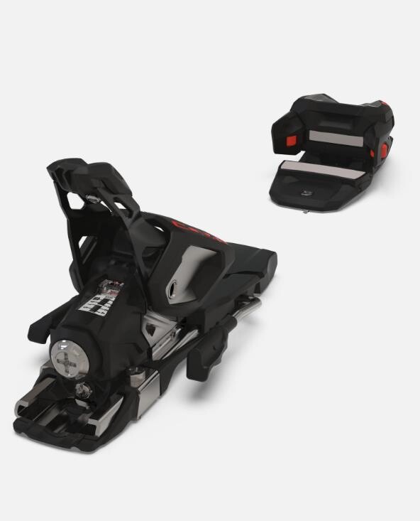 Marker COMP 12 85MM Siyah/Kırmızı - VÖLKL (1)