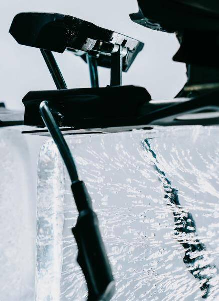 Marker COMP 12 85MM Siyah/Kırmızı - 4