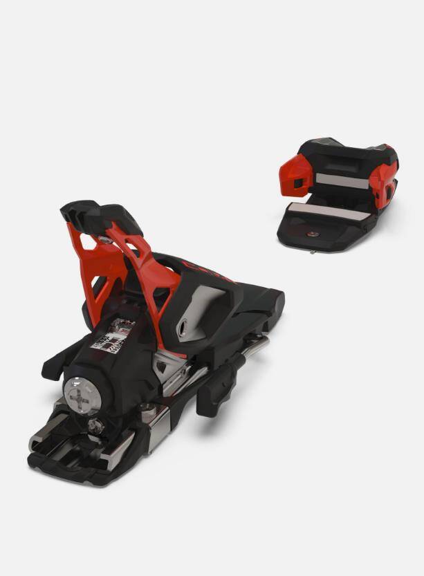 Marker COMP 16 85MM Siyah/Kırmızı Bağlama - 2