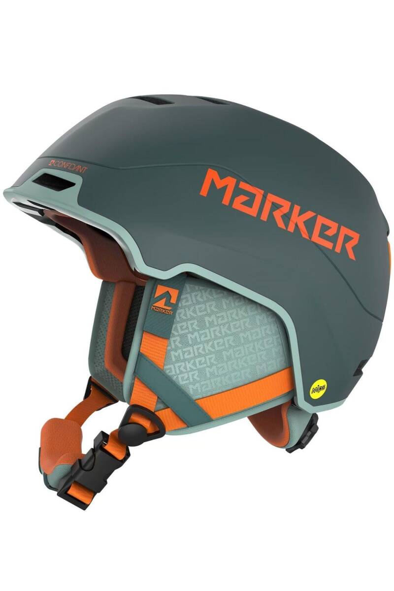 Marker Confıdant Green/Orange - 2