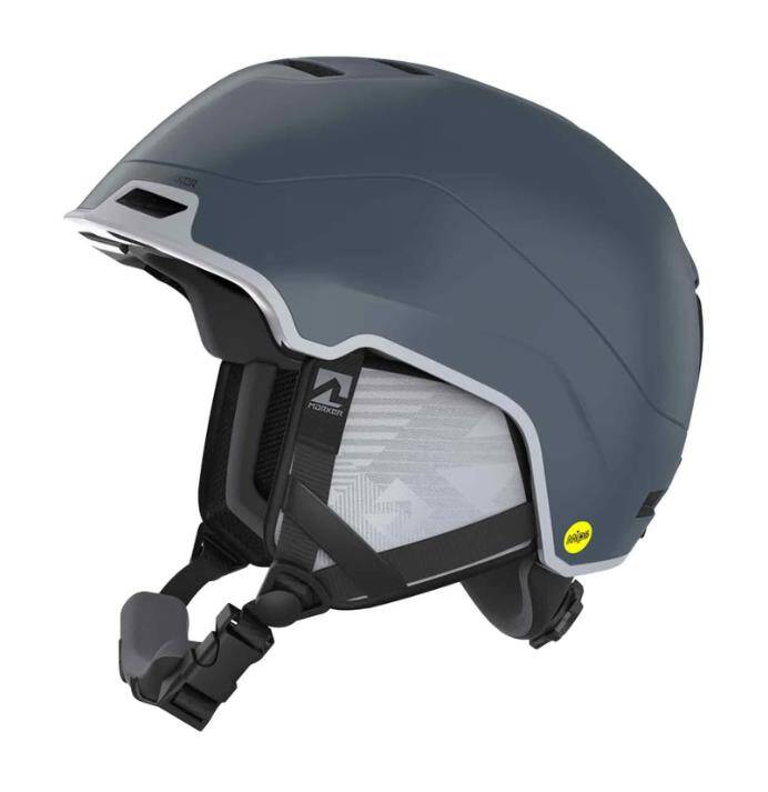 Marker CONFIDANT KOYU MAVİ/GRİ Kask - 1