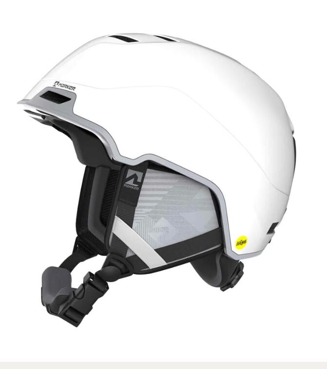 MARKER CONFIDANT MIPS Beyaz Kask 