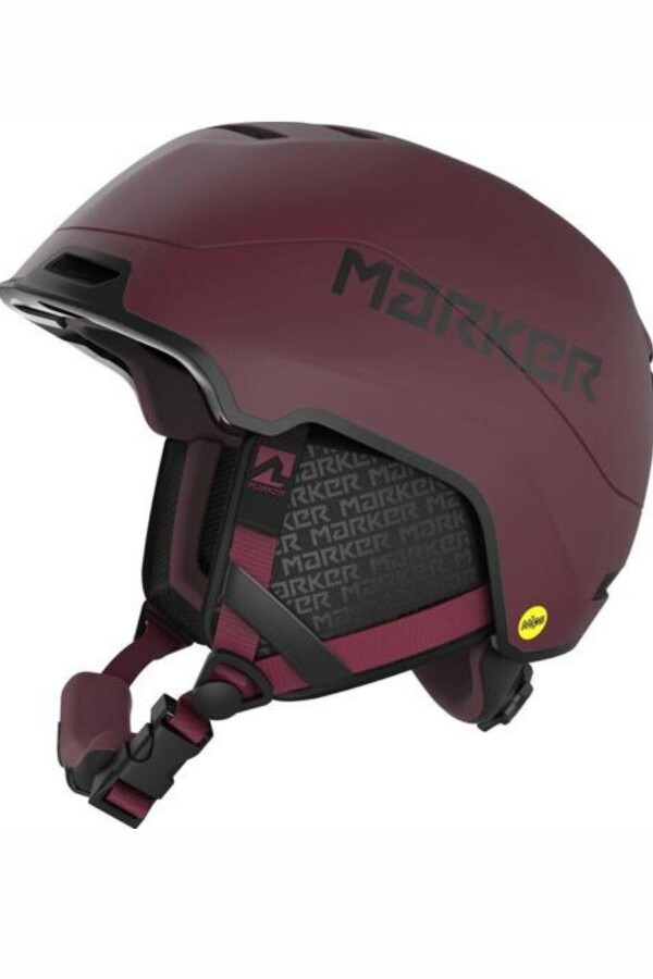 Marker Confıdant Mıps Maroon /Black 