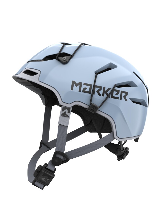 Marker CONFIDANT TOUR STEEL Kask 