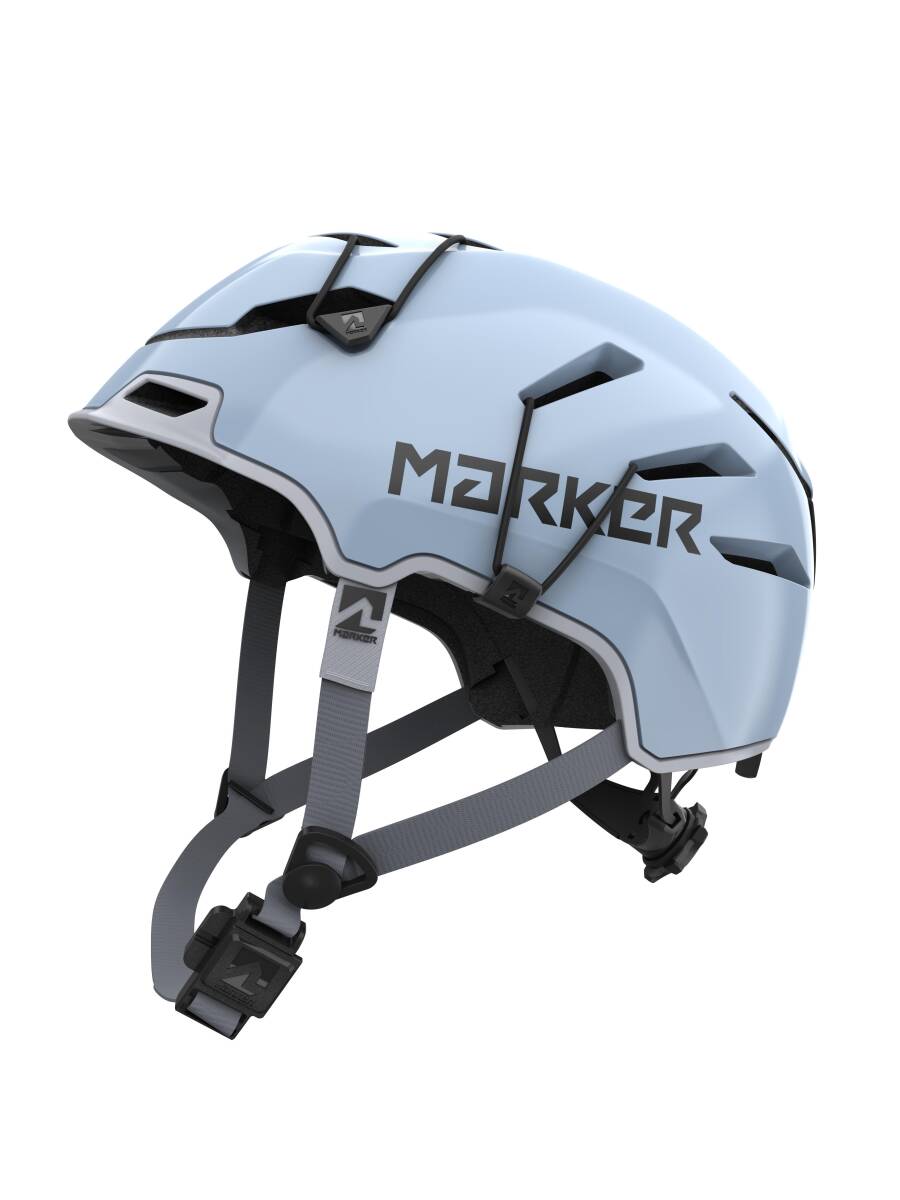 Marker CONFIDANT TOUR STEEL Kask - 1