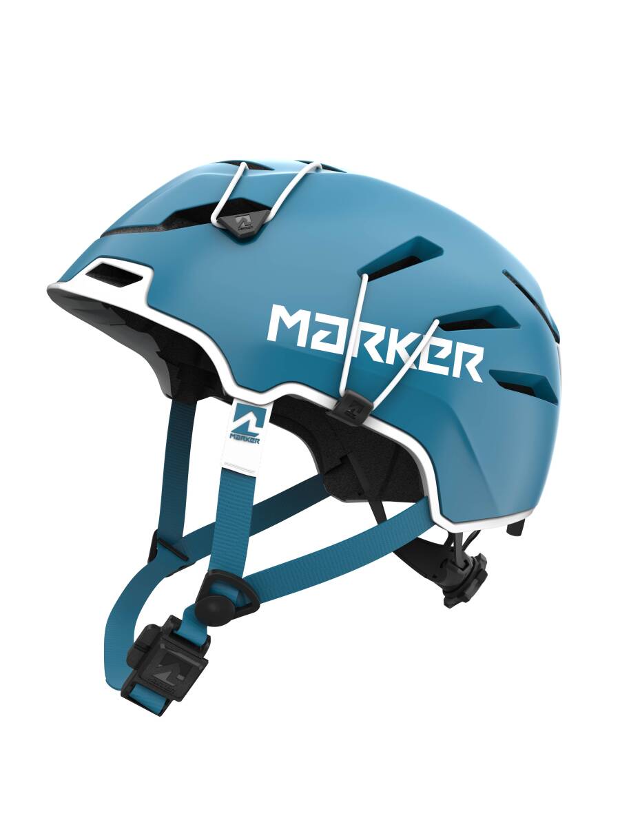 Marker CONFIDANT TOUR STEEL Kask - 1