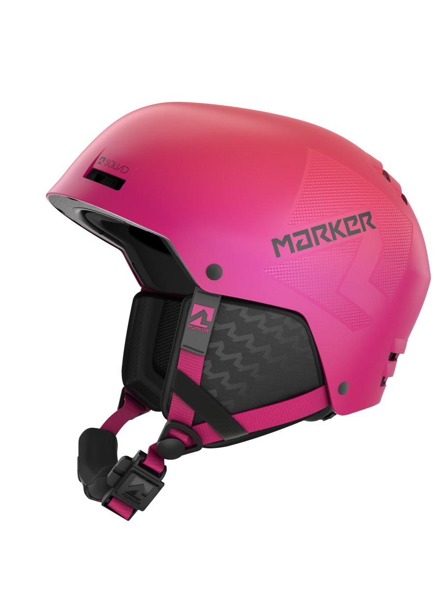 Marker Squad Rasberry Kask - 1