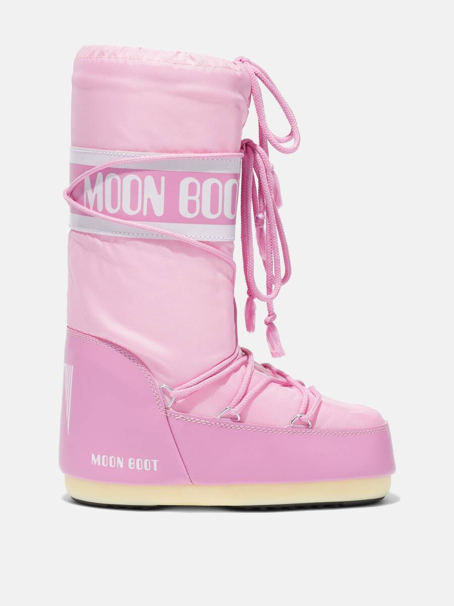 Moon Boot ICON Nylon Pembe (23-34) - 1