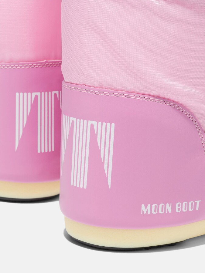 Moon Boot ICON Nylon Pembe (23-34) - MOON BOOT (1)