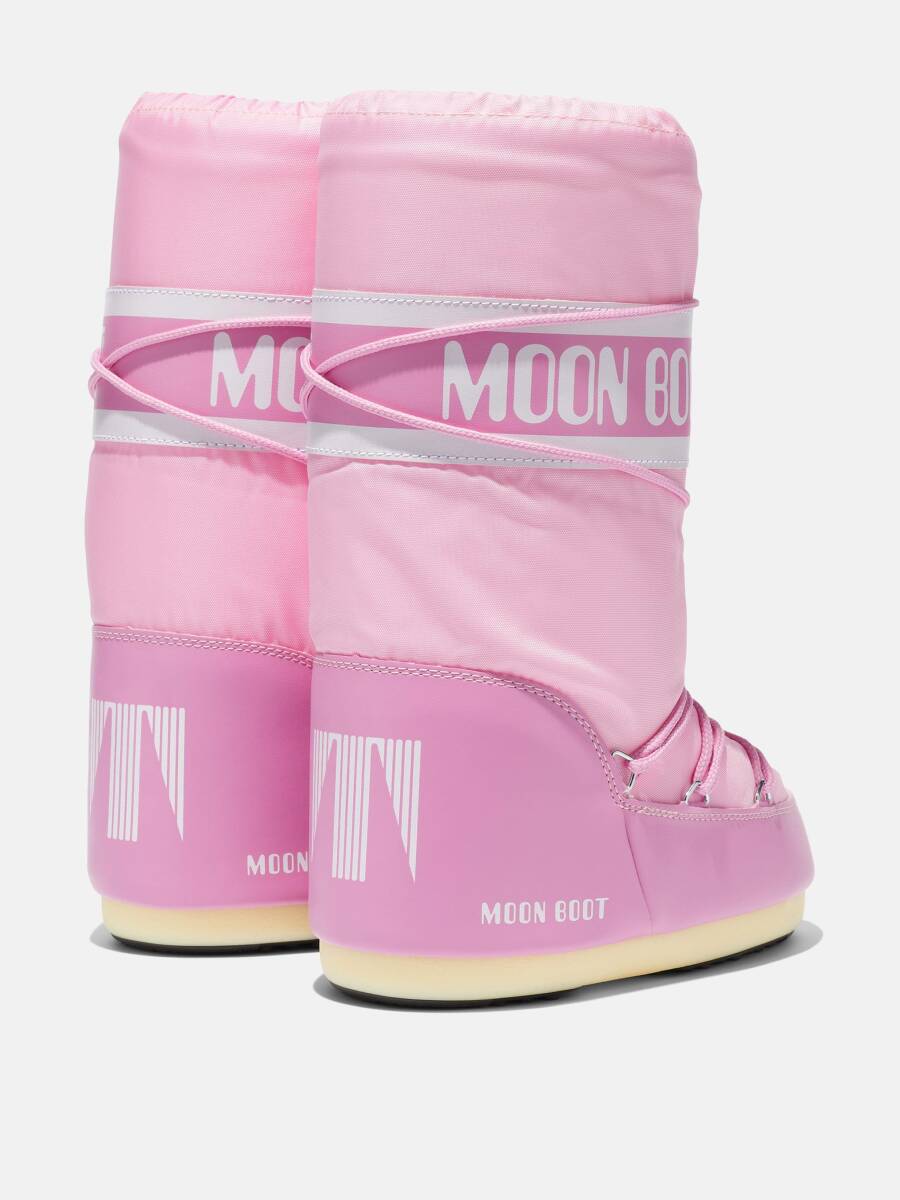 Moon Boot ICON Nylon Pembe (23-34) - 4