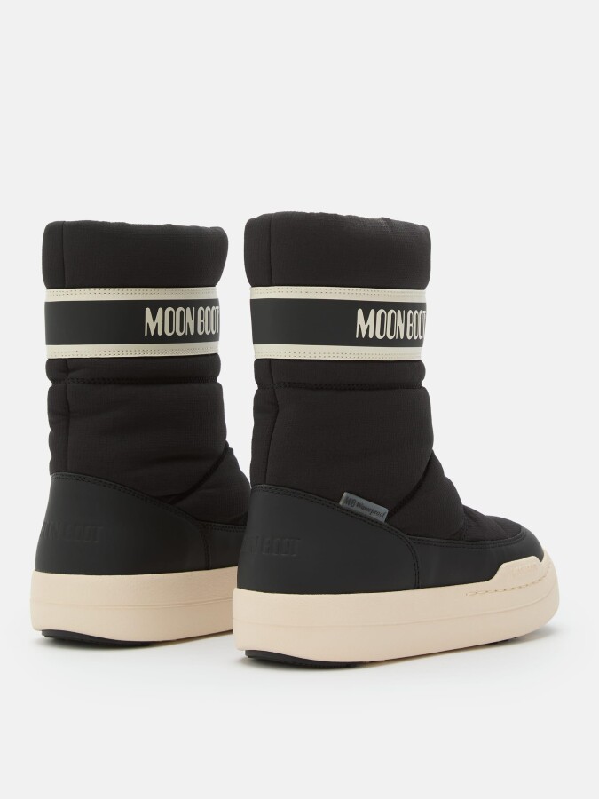 Moon Boot Jr Park Zip High WP Çocuk / Genç Kışlık Bot - MOON BOOT (1)