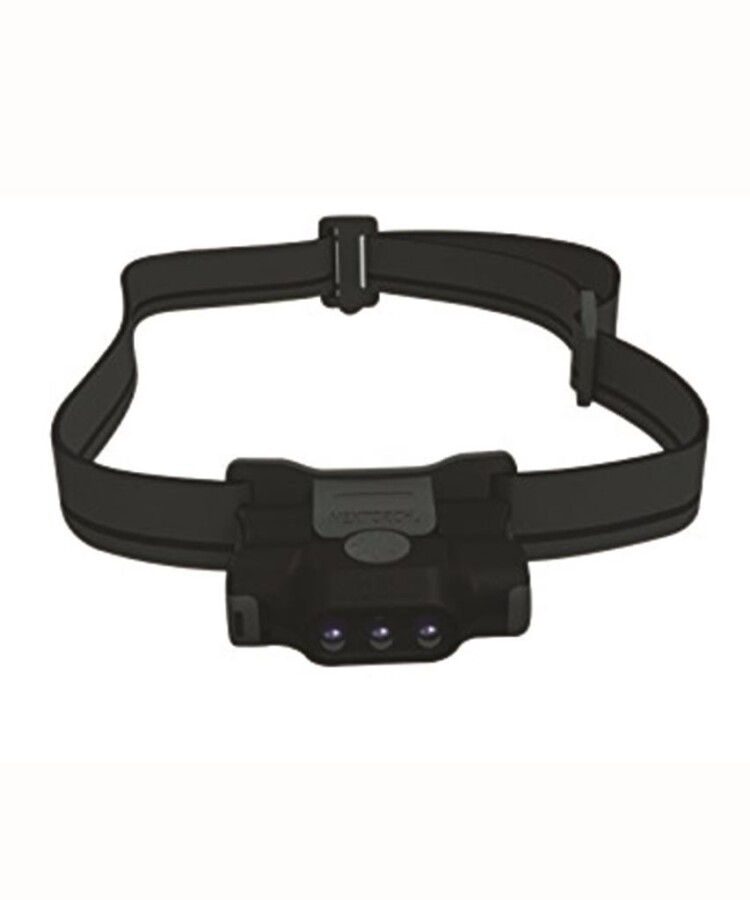 NexTorch - Eco Star Display Black Kafa Feneri 