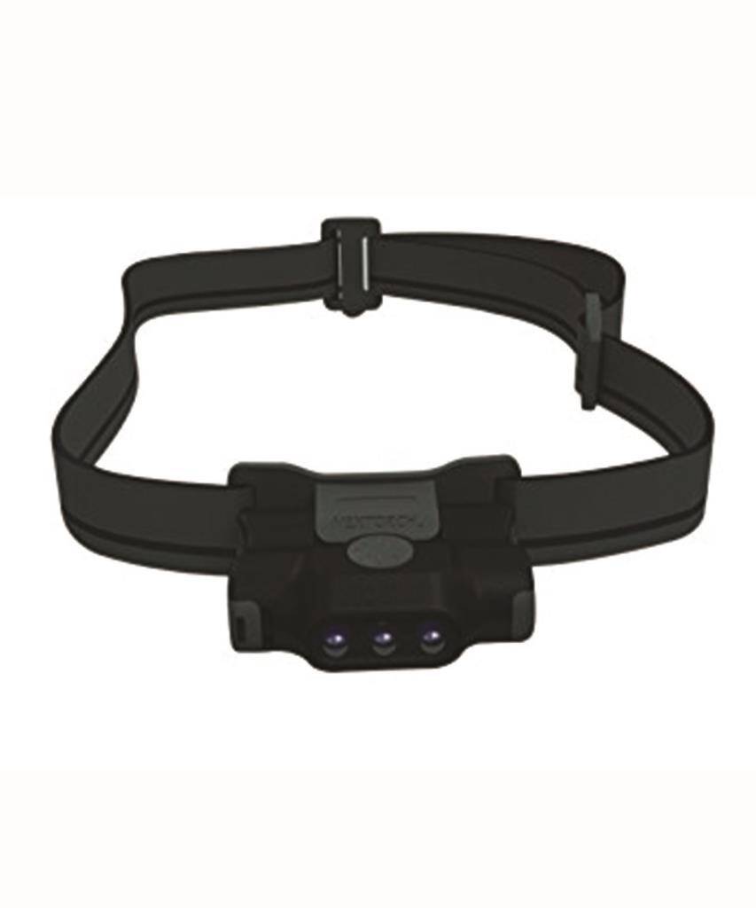 NexTorch - Eco Star Display Black Kafa Feneri - 1