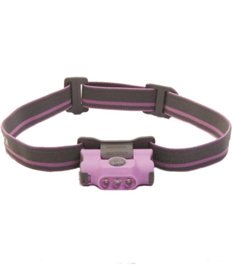 NexTorch - Eco Star Display Purple Kafa Feneri 