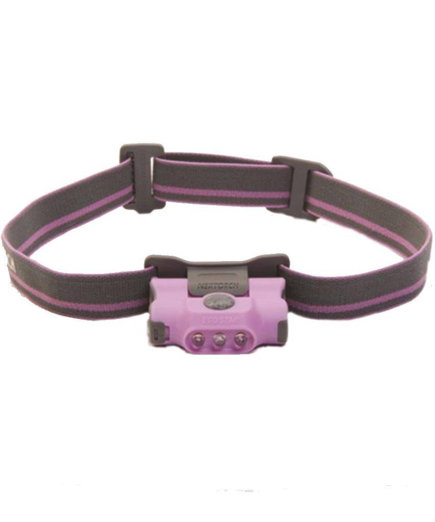 NexTorch - Eco Star Display Purple Kafa Feneri - 1