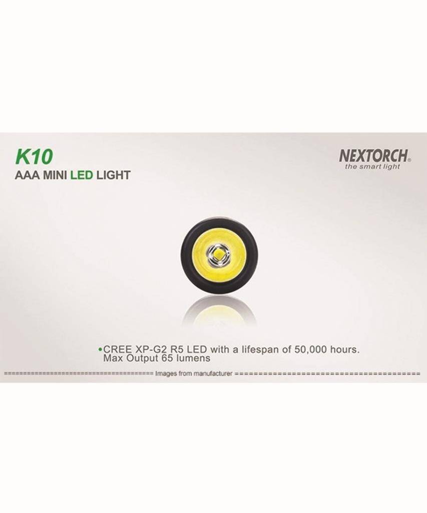 NexTorch - K10 Mini Fener - 3
