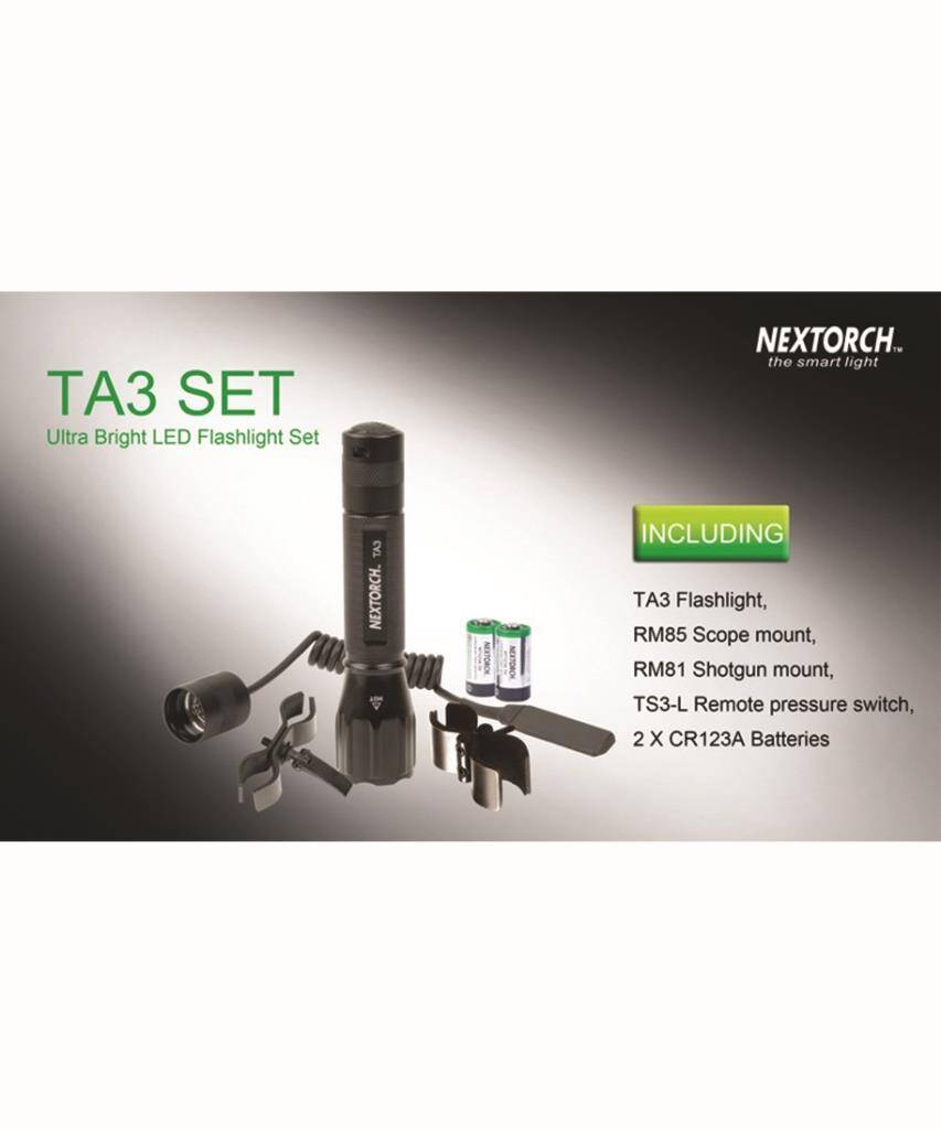 NexTorch - TA3 Taktik Fener - 1