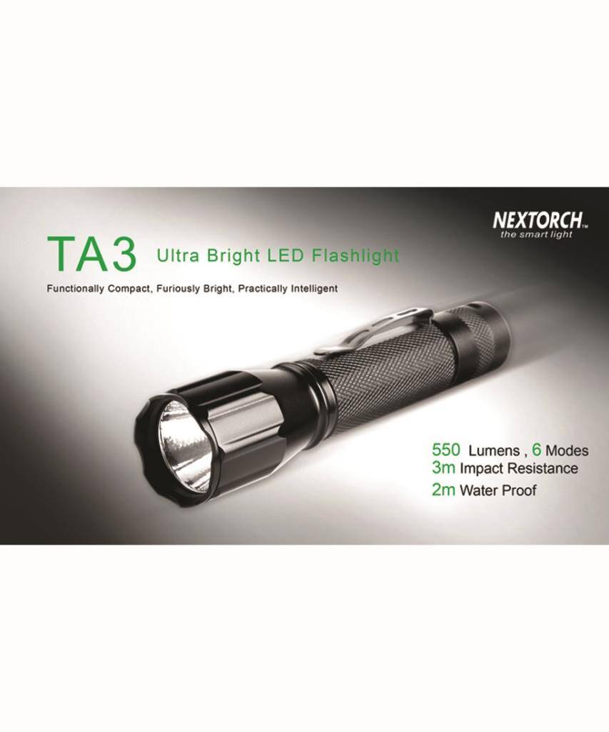 NexTorch - TA3 Taktik Fener - 3