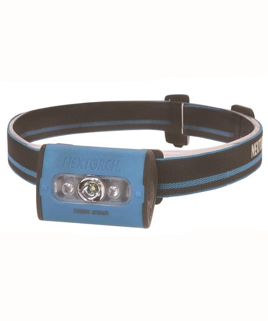 NexTorch - Trek Star Blue Kafa Feneri - 2