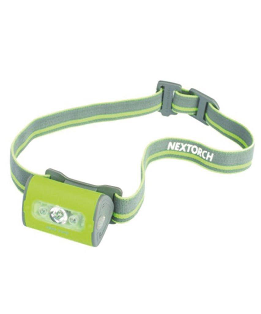 NexTorch - Trek Star Green Kafa Feneri - 2