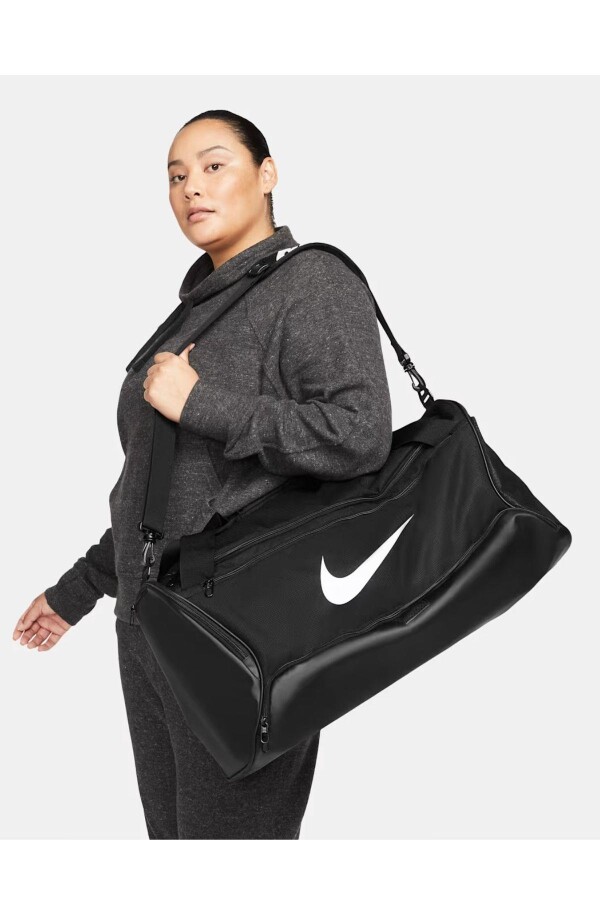 Nike Brasilia 9.5 Antrenman Spor Çantası 60 L SİYAH
