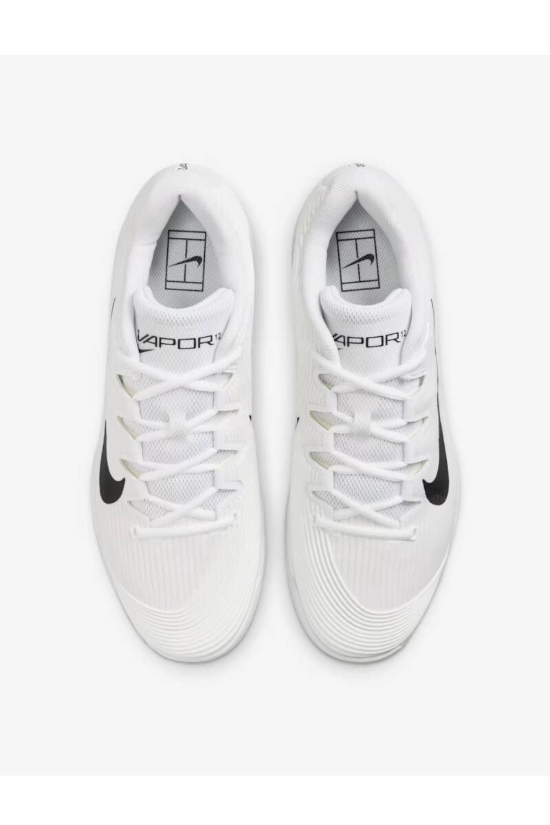 Nike Vapor 12 Erkek Tenis Ayakkabısı - 3