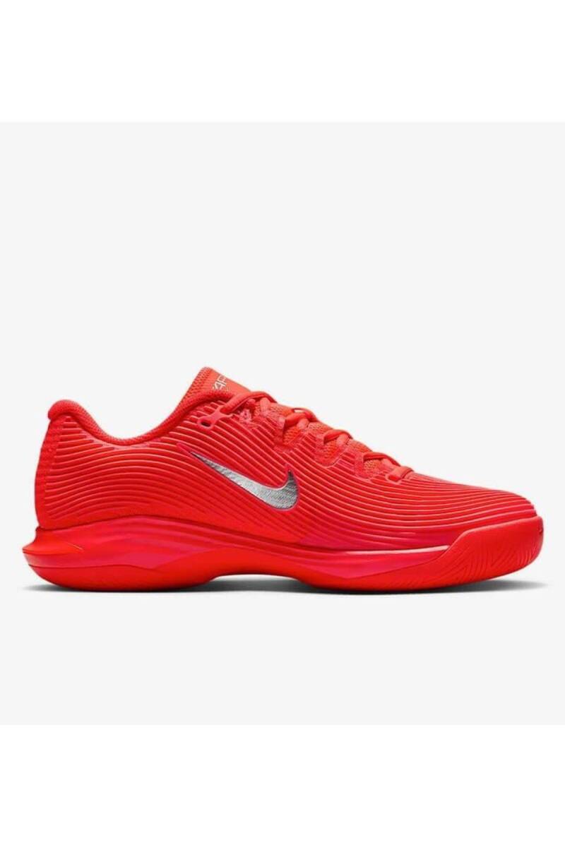 Nike Vapor 12 PRM Kadın Sert Kort Tenis Ayakkabısı - 4