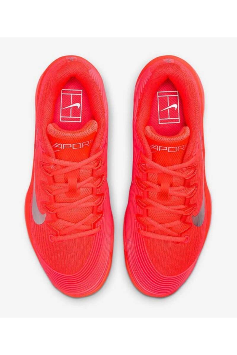 Nike Vapor 12 PRM Kadın Sert Kort Tenis Ayakkabısı - 5