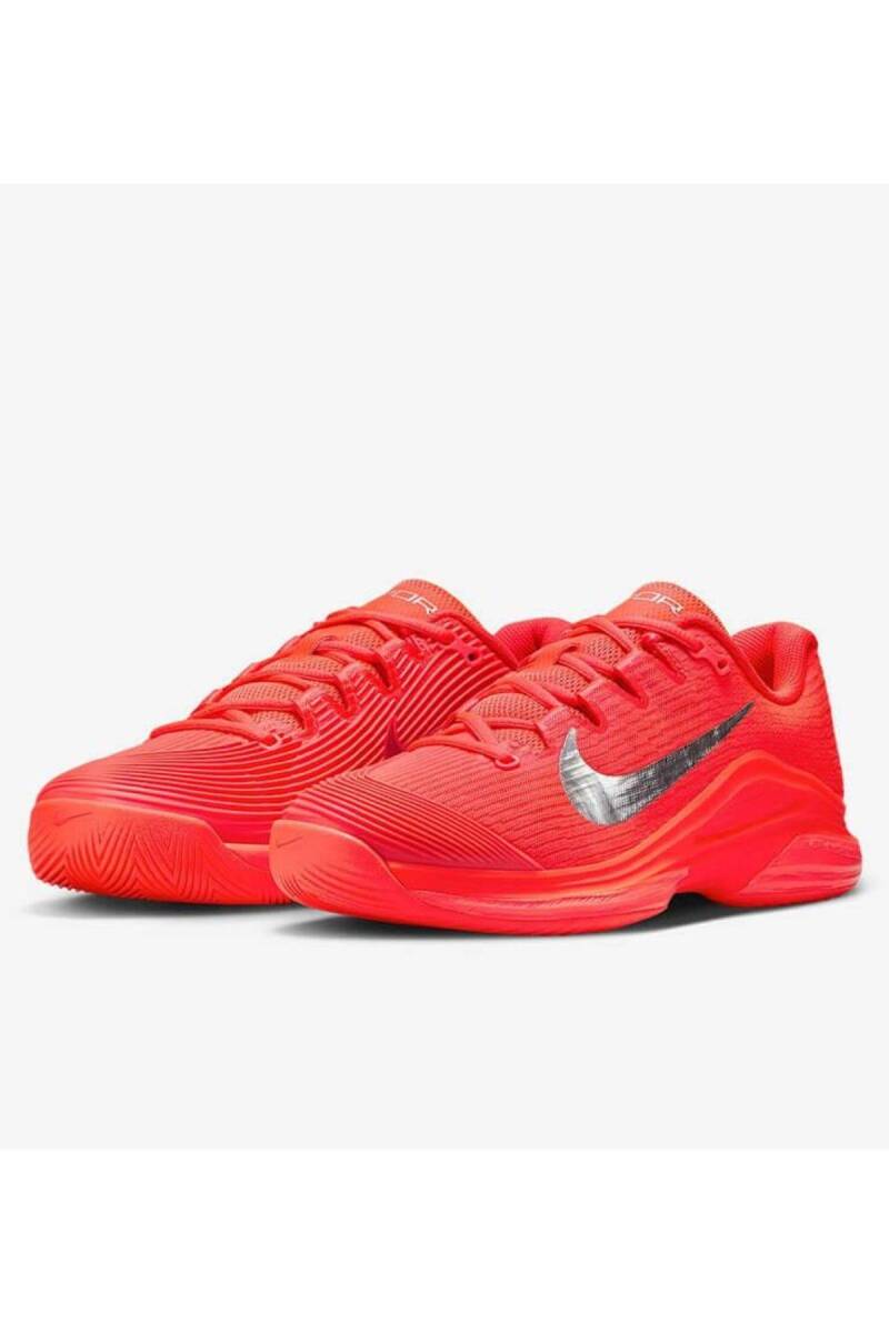 Nike Vapor 12 PRM Kadın Sert Kort Tenis Ayakkabısı - 8