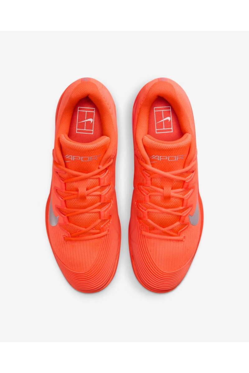 Nike Vapor 12 PRM USO Erkek Sert Kort Tenis Ayakkabısı - 3