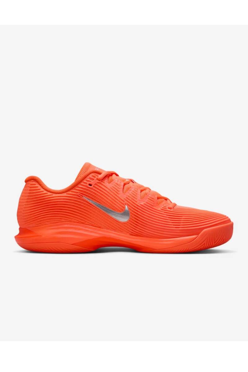 Nike Vapor 12 PRM USO Erkek Sert Kort Tenis Ayakkabısı - 4