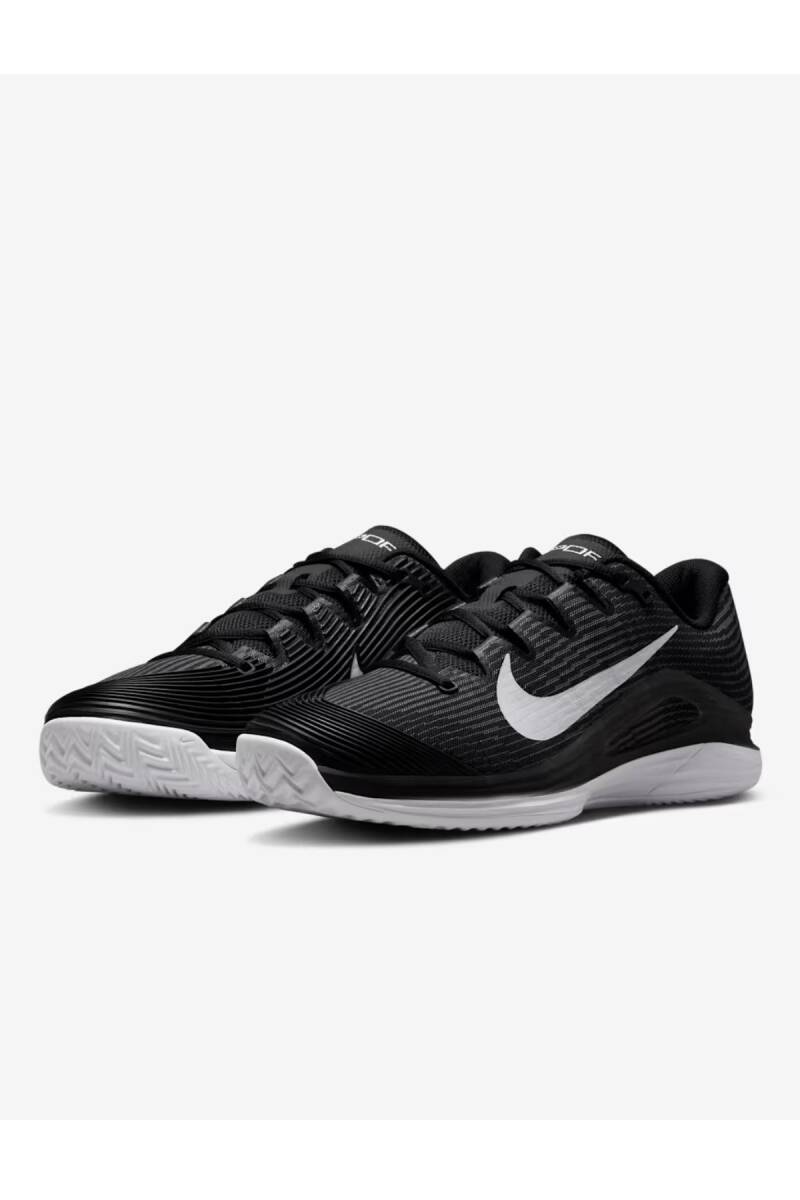Nike Vapor 12 Toprak Kort Erkek Tenis Ayakkabısı - 5
