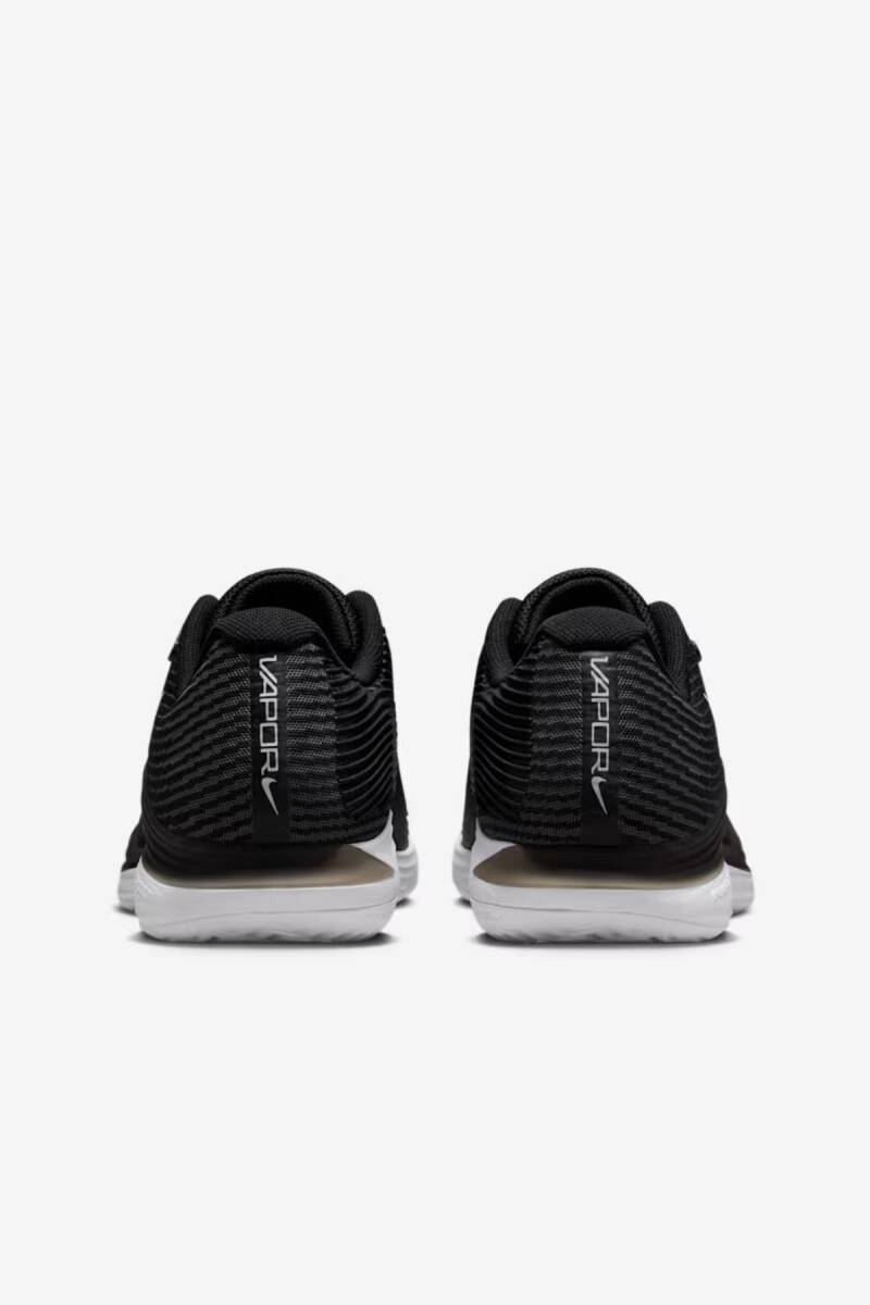 Nike Vapor 12 Toprak Kort Erkek Tenis Ayakkabısı - 6