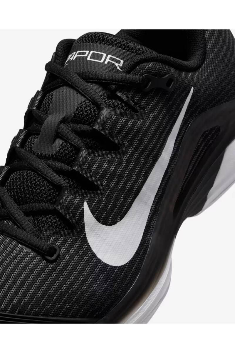 Nike Vapor 12 Toprak Kort Erkek Tenis Ayakkabısı - 7